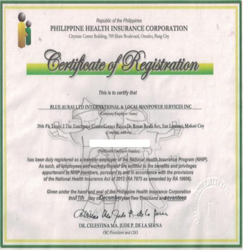deped philhealth employer number|Registration With PhilHealth: Employer .
